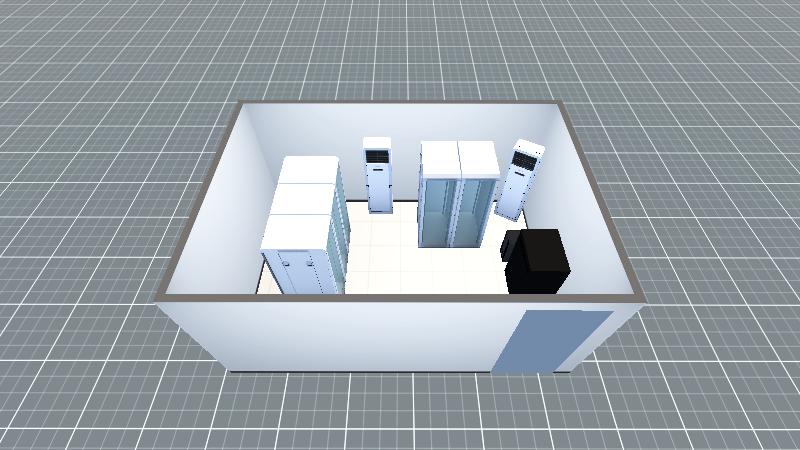 佛山倚天计算机/1-东莞道滘医院动环系统