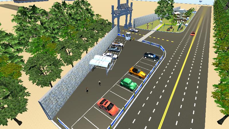 南白村设计（设计方案二）