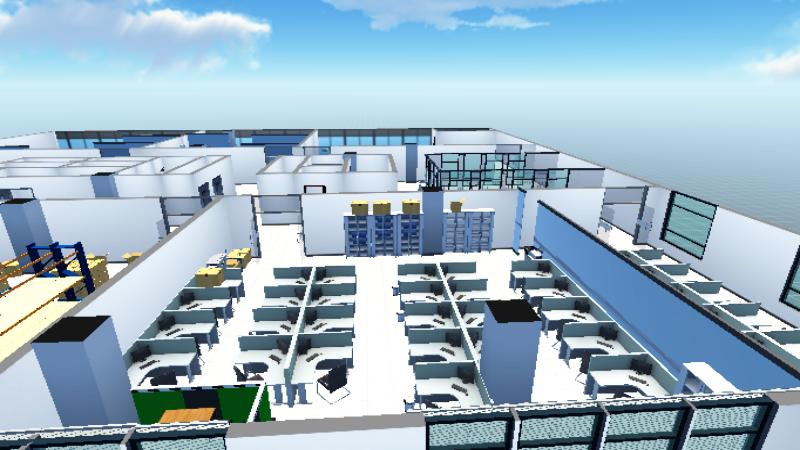 科士达客服中心