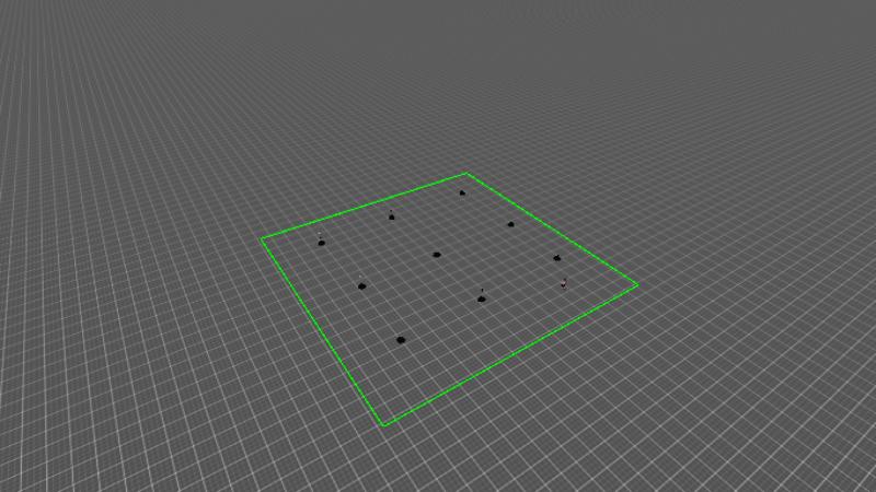 校园智能照明系统测试