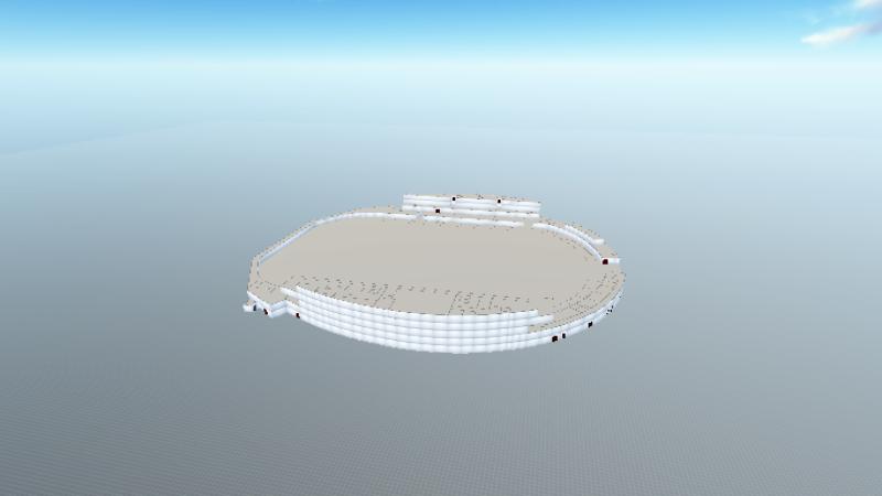 国家跳台滑雪中心-看台0123