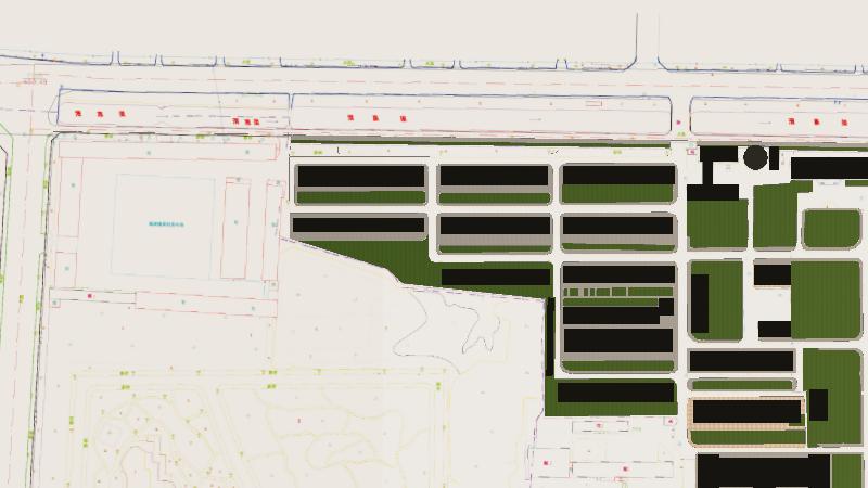 科研大楼-会议中心-图书馆--星丽南区已优化v.2.0