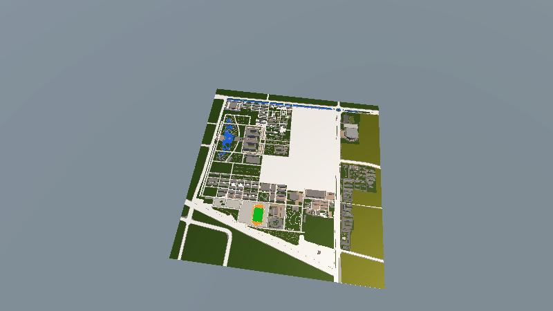 西农合并中(周边-东侧-西侧-北侧)