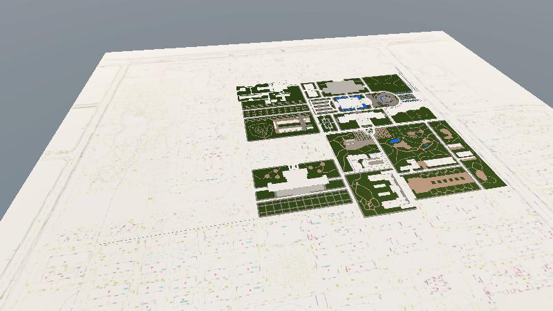 中心广场核心区域-修改