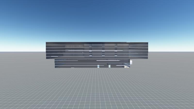 亿达小镇展厅-供水