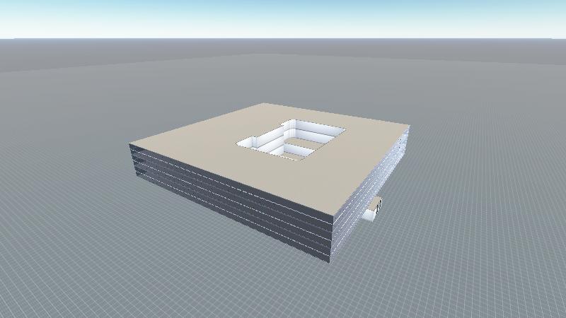 亿达小镇展厅-电梯