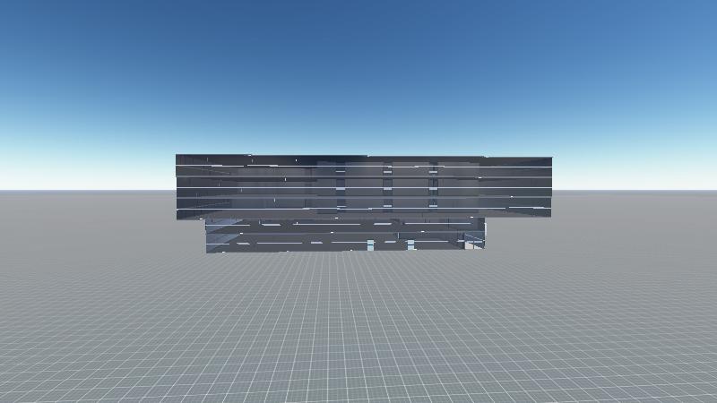 亿达小镇展厅-空调