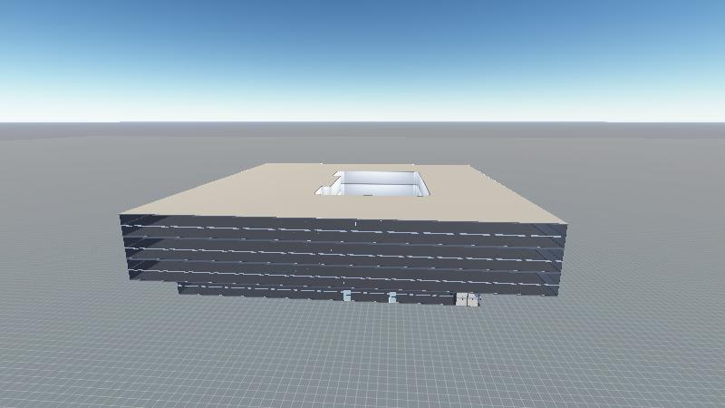 亿达小镇展厅-停车