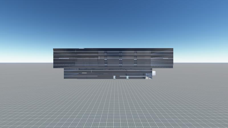 亿达小镇展厅-照明