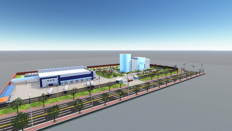 济宁烟草XXV园区