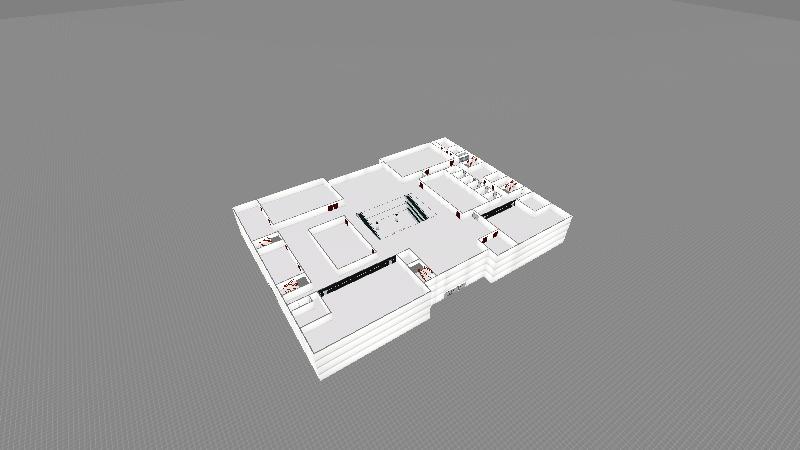 现代学院图书馆