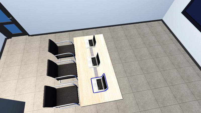 六盘山高级中学方案南墙（LED小间距）