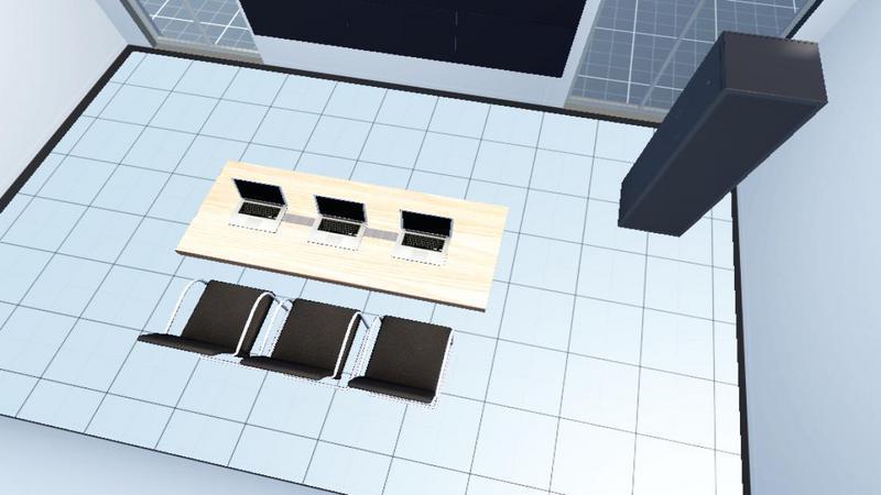 六盘山高级中学方案西墙（3*3拼接）