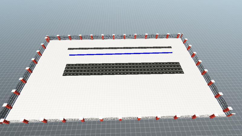 线路贴图盒物体透明度