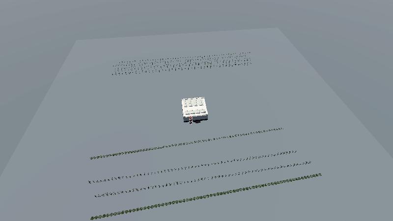 稻香湖模型测试