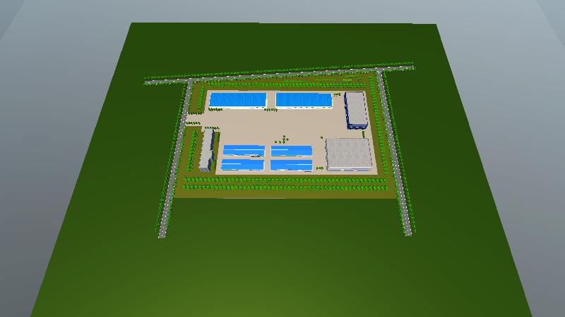 农产品精深加工园