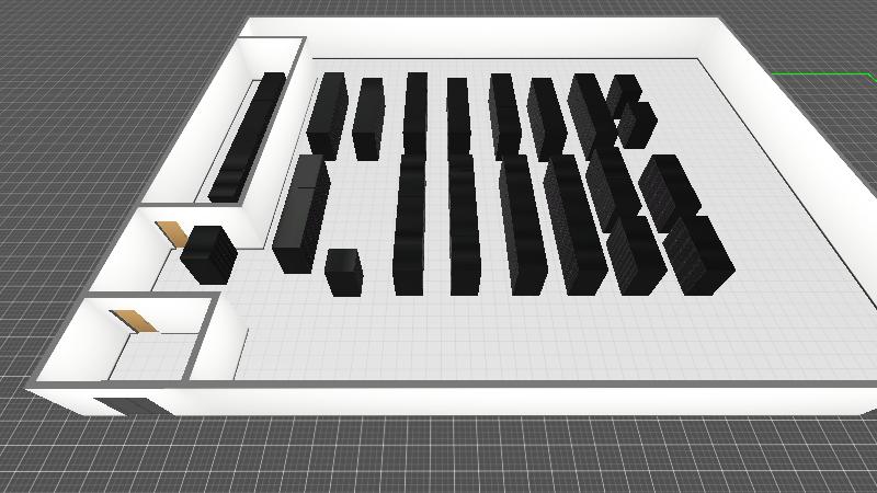 浙江国税兴议机房0612-2