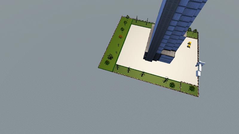 办公楼温湿度监测