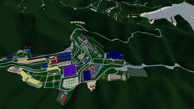 9.14缺少水体、道路