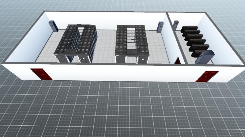 地矿大厦初步效果图