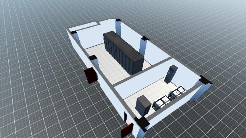 新乡公安局项目