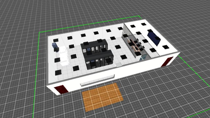 郑州城市职业学院六联机