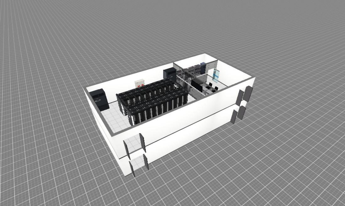 某军工企业项目