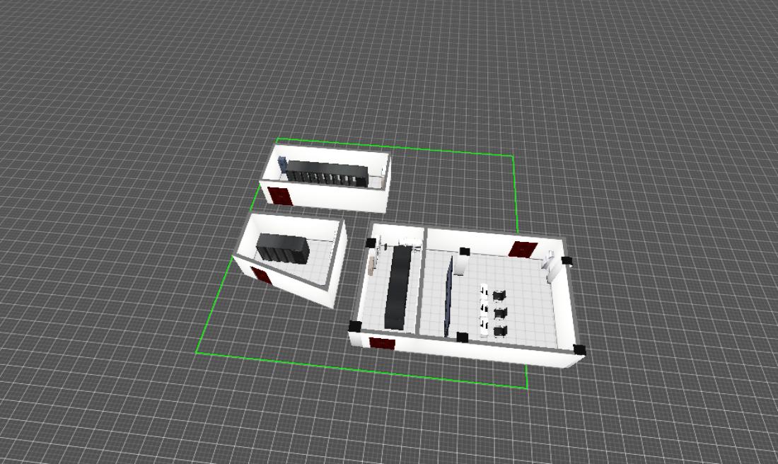 郑州新区万福大厦