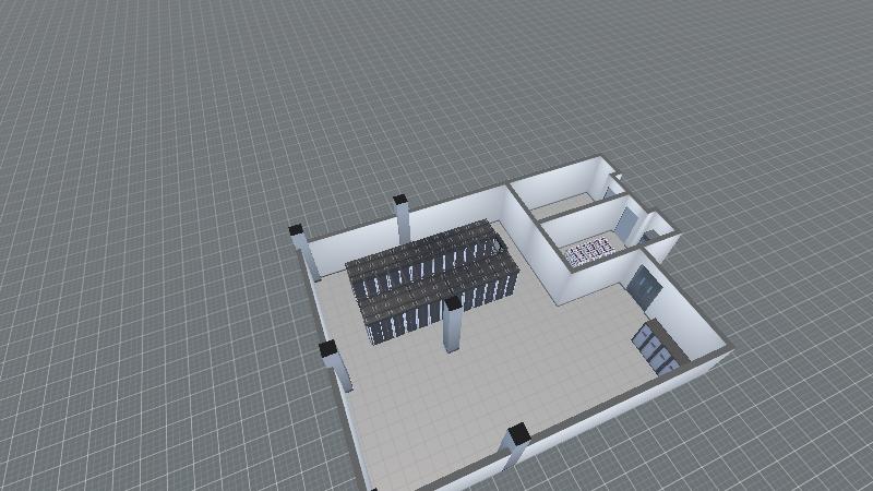 甘肃煤田地质局13柜冷通道CB20250702091833