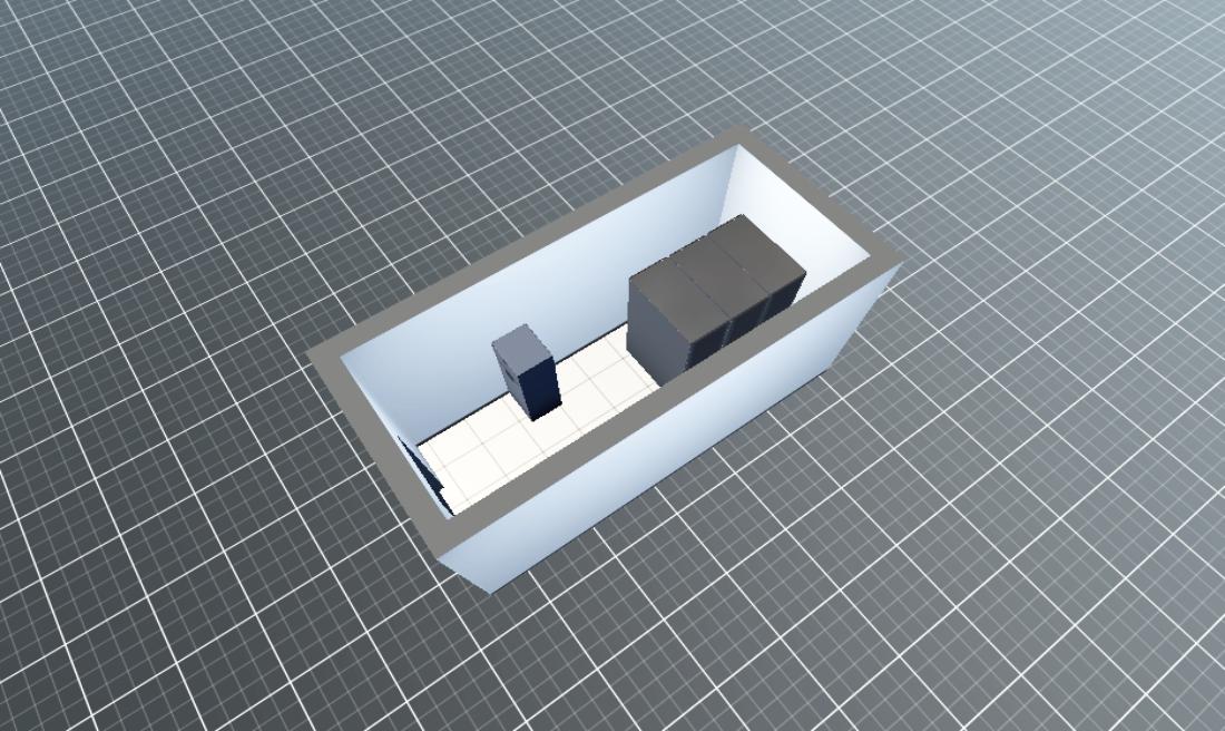 海关检验检疫机房