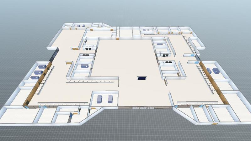 涡阳发展要素中心1F