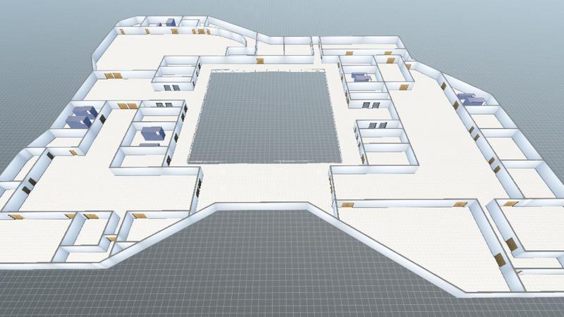 涡阳发展要素中心2F