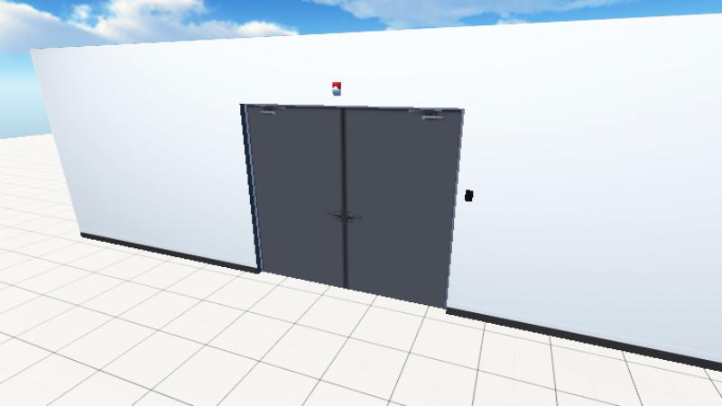 新华书店防火门