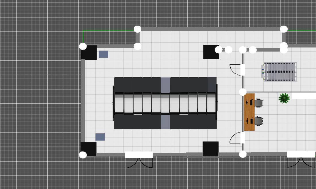 新密中医院机房
