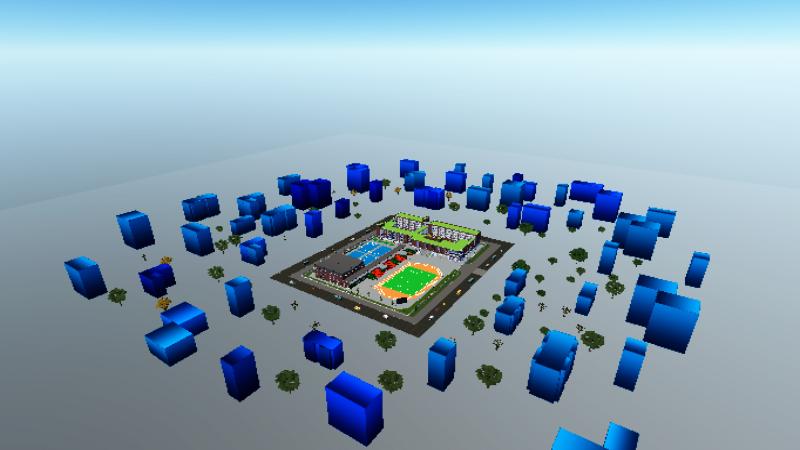 长塘里智慧学校new