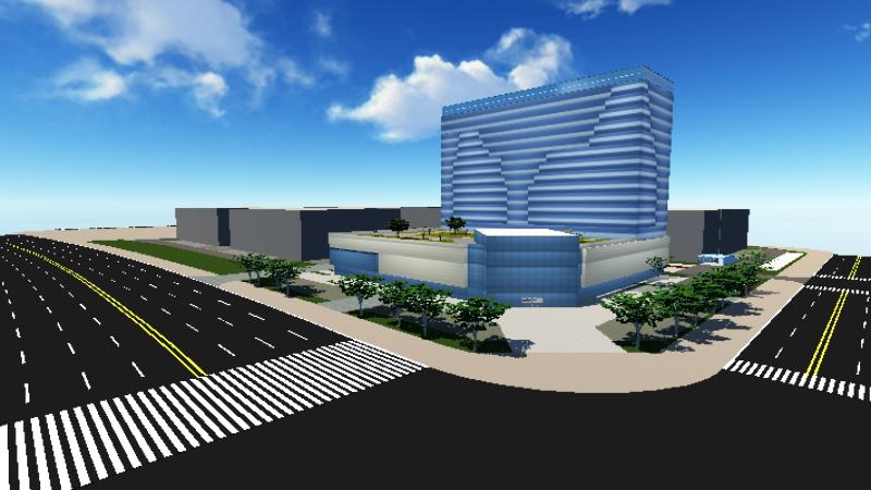 桂林华为信息产业园