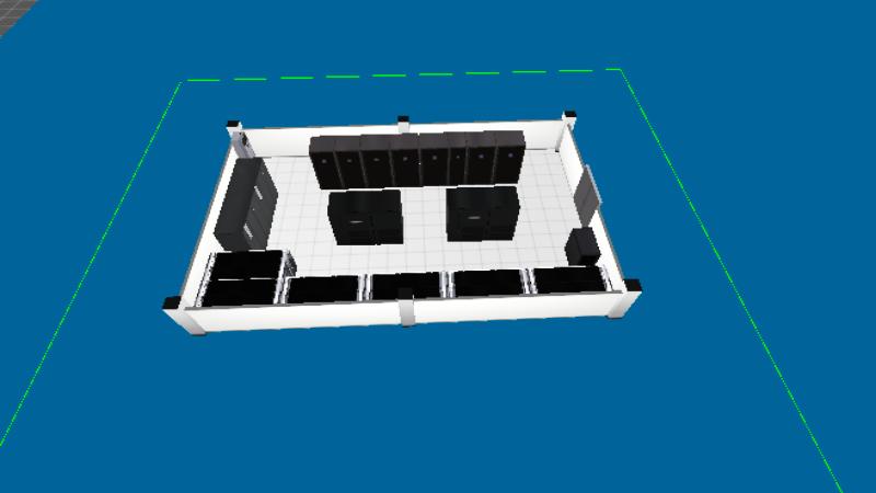 衡水银行-配电室