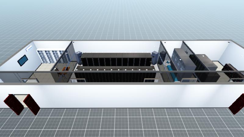 太康县人民医院机房