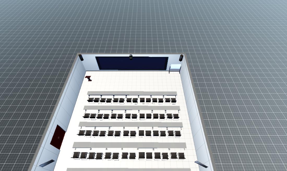 授时中心会议室场景1