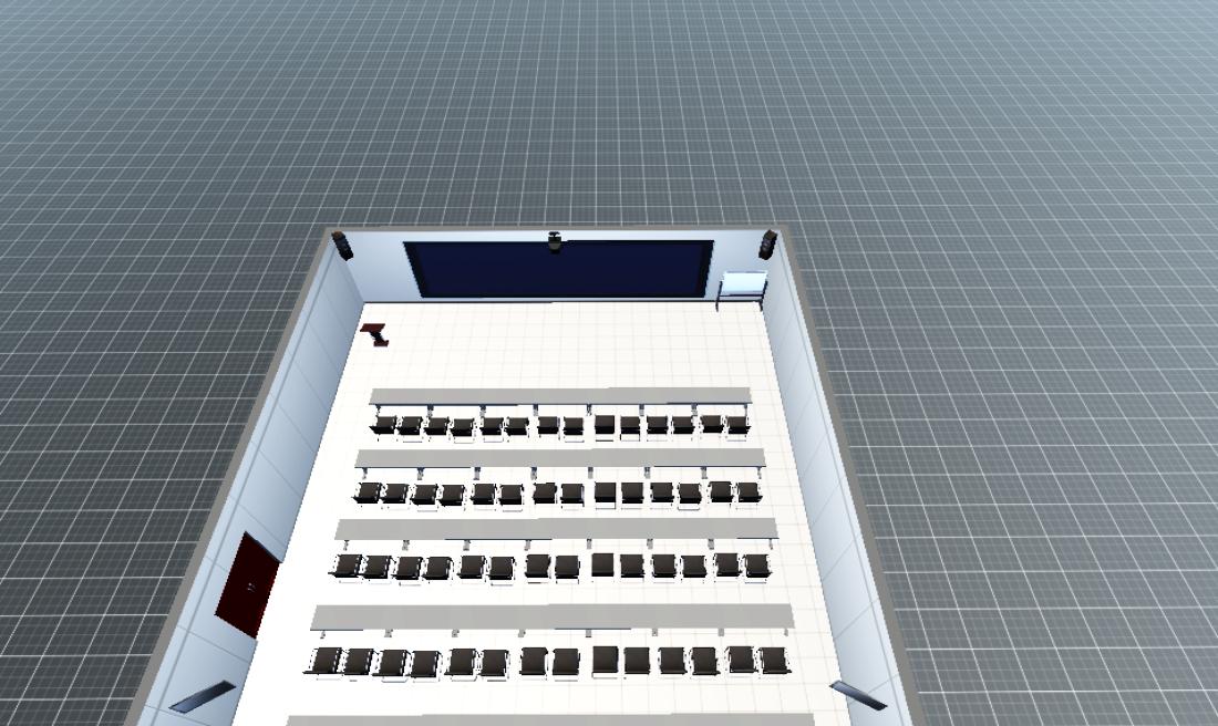 授时中心会议室场景1