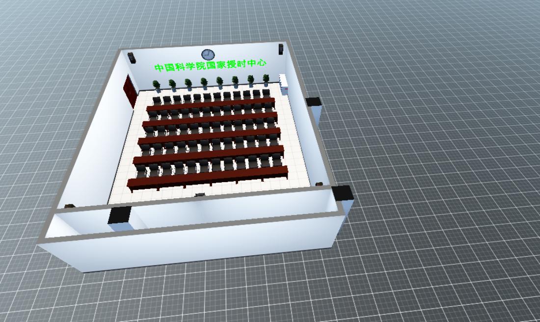 授时中心（高房间）