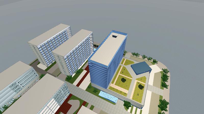 桂林华为信息产业园(简化)修复2020