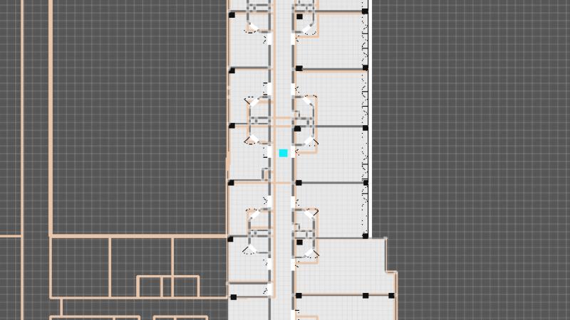 华西温江-人员定位