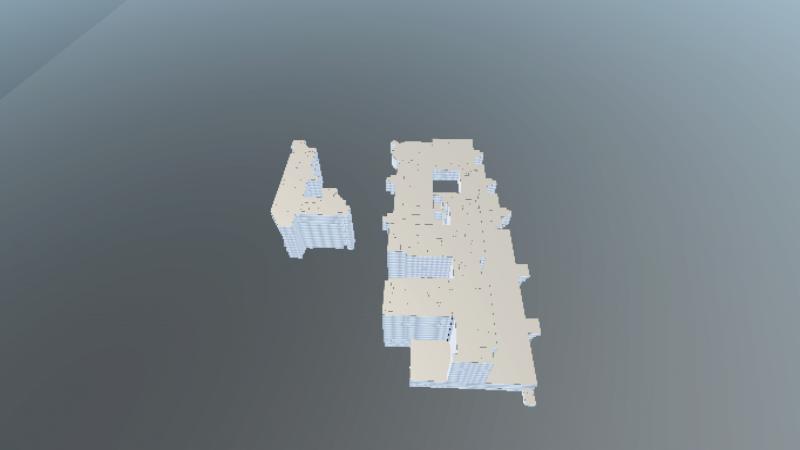 华西-门诊、一住、二住-建筑-测试