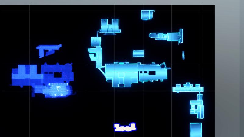 华西-第五住院大楼-建筑
