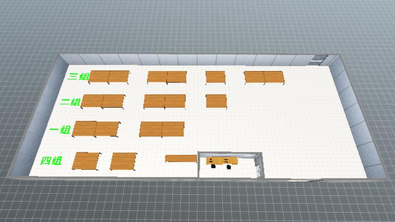 北海一楼车间（最新）