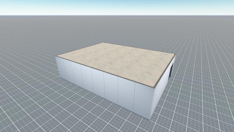 3D系统使用布局文件