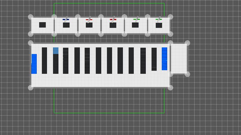 东莞公安17楼机房1111