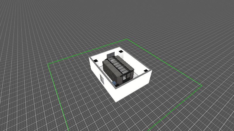 阜阳政务云机房