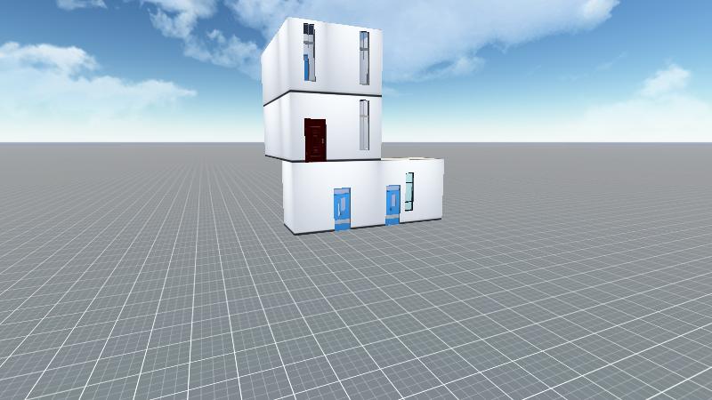 顺安三月三城新机房v3